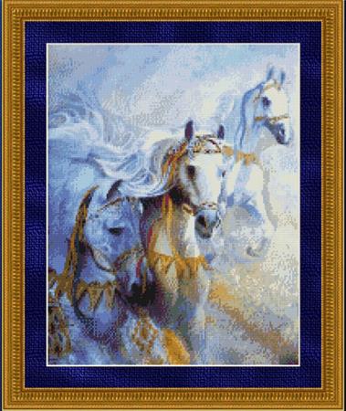 Arabian Jewels - Horses